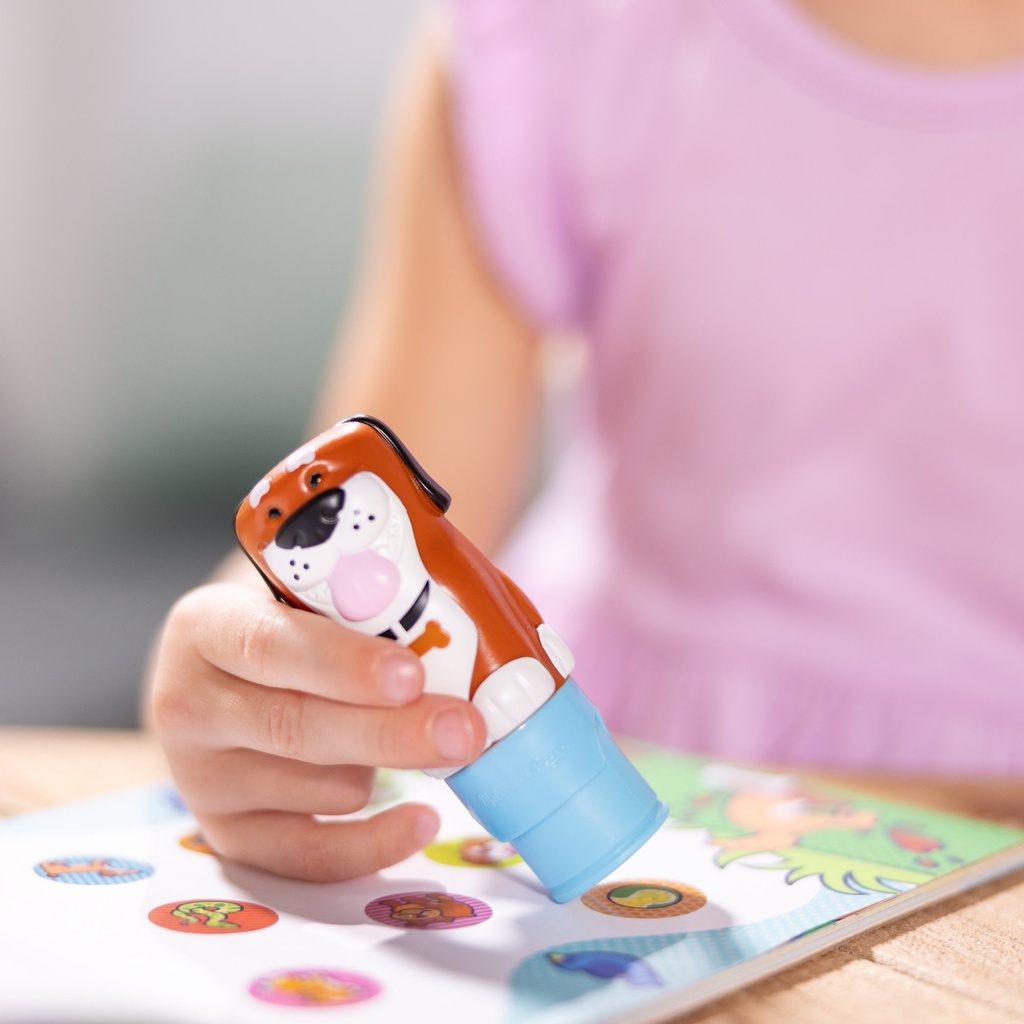 Sticker WOW! Sticker Stamper & Activity Pad - Dog