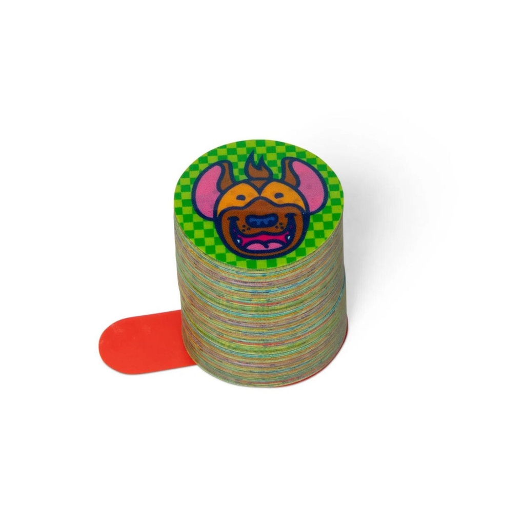 Sticker WOW! Refill Stickers - Tiger