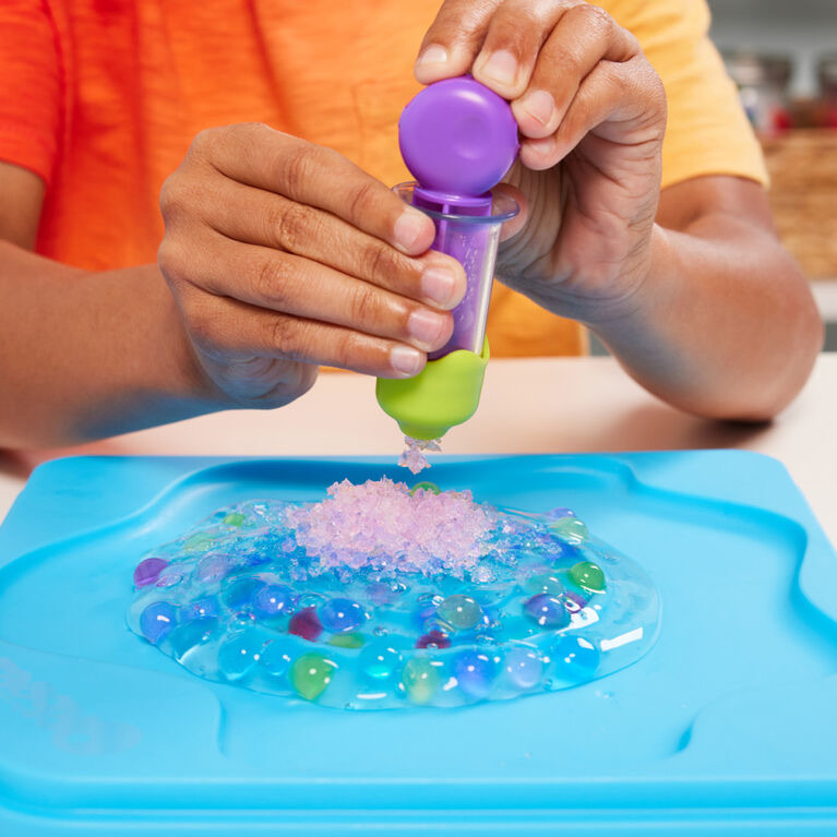 ORBEEZ SLIME MIXIN SET 4PACK