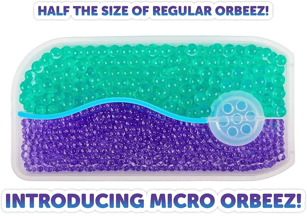 ORBEEZ GROWN MICRO MIX 4PACK