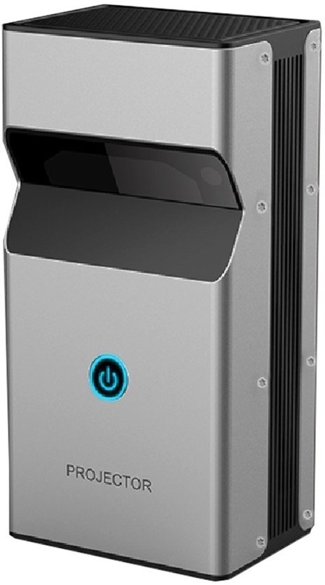Powerology Ultra Short Throw DLP Projector , Black