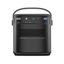 Powerology Starbeam 100" Google DLP Projector , Black