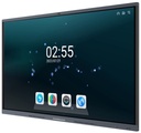 Powerology Dual Windows & Android Interactive Smartboard 65" - Black Black
