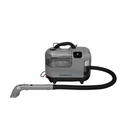 Powerology Powerful Spot & Stain Cleaner Hot Water & Steam Function Black
