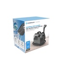 Powerology Powerful Spot & Stain Cleaner Hot Water & Steam Function Black