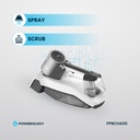 Powerology Cordless Spot Cleaner White