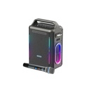 Powerology Karaoke Party Speaker  , Silver