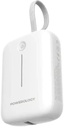 Powerology 10000mAh Power Bank , White