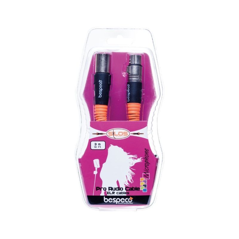 Bespeco - SLFM900 - XLR 9M