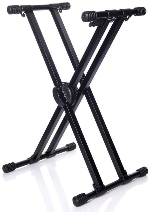 Bespeco - KS22 - Double Brached Pro Keyboard Stand