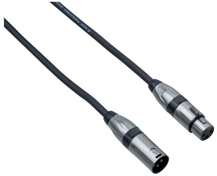 Bespeco - TT450FM - XLRF to XLRM 4.5M
