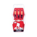 Bespeco - SLYMSR300 - 3.5mm JK to RCA Male 3M