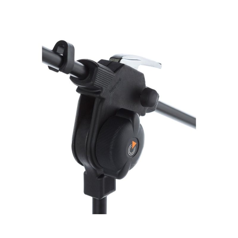 Bespeco - MSF01C - Pro Microphone Boom Stand with Chromed Button