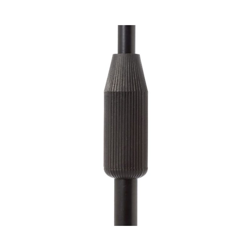 Bespeco - MSF01C - Pro Microphone Boom Stand with Chromed Button