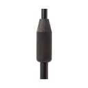 Bespeco - MSF01C - Pro Microphone Boom Stand with Chromed Button