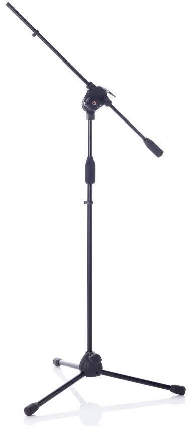 Bespeco - MSF01C - Pro Microphone Boom Stand with Chromed Button