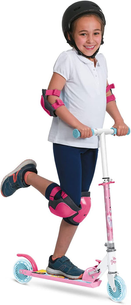 PRINCESS 2 WHEELS SCOOTER