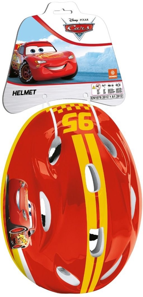CARS HELMET