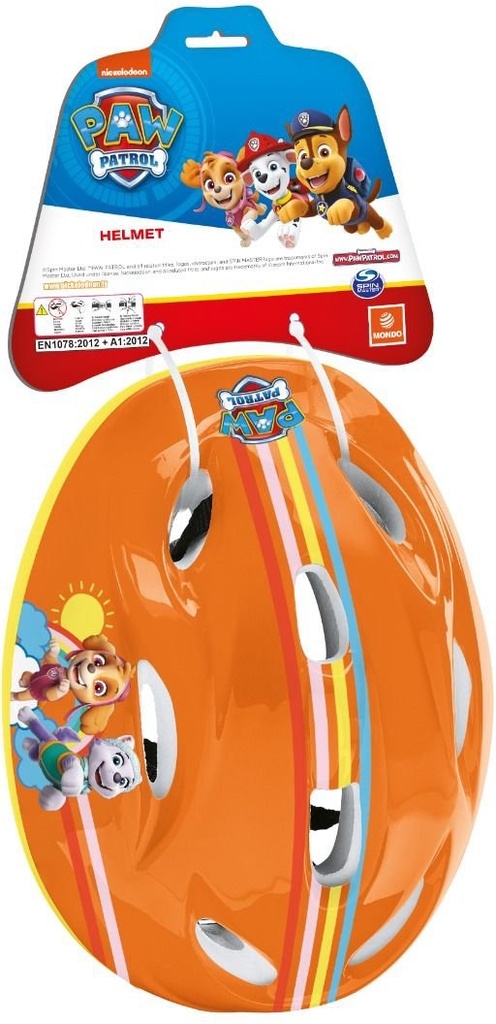 PAW PATROL HELMET