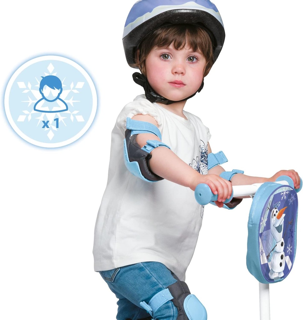 FROZEN 3 WHEELS SCOOTER
