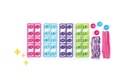 CLEMENTONI CRAZYCHIC BRACELETS GLEE S