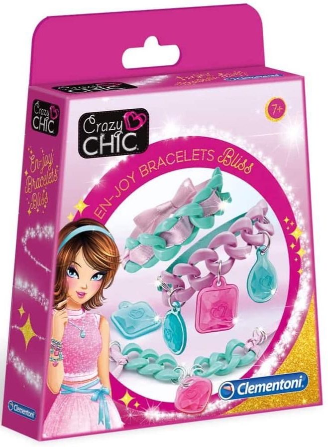 CLEMENTONI CRAZYCHIC BRACELET BLISS S