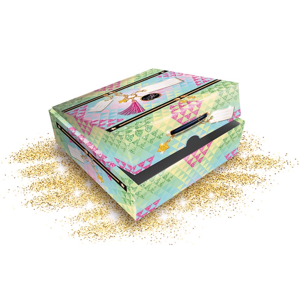CLEMENTONI CRAZYCHIC JEWELS CRAZY COLOUR