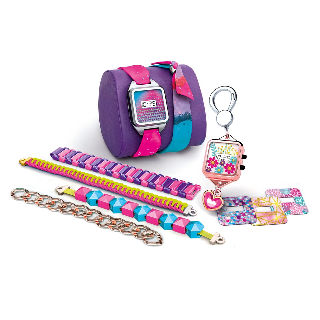 CLEMENTONI CRAZYCHIC STYLISH WATCH