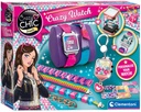 CLEMENTONI CRAZYCHIC STYLISH WATCH