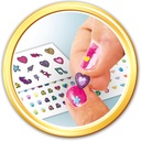 CLEMENTONI CRAZYCHIC NAIL ART STUDIO B/O