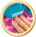 CLEMENTONI CRAZYCHIC NAIL ART STUDIO B/O