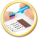 CLEMENTONI CRAZYCHIC NAIL ART STUDIO B/O