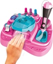 CLEMENTONI CRAZYCHIC NAIL ART STUDIO B/O
