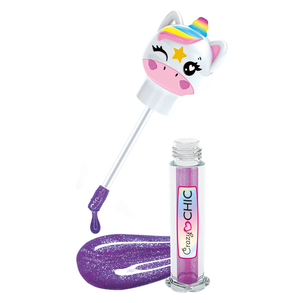 CLEMENTONI CRZYCHIC LIPGLOSS PDQ36 WOC