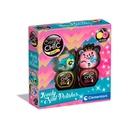 CLEMENTONI CRZYCHIC POLISH SET PDQ36 WOC