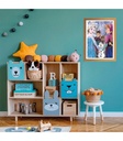 CLEM. PUZZLE DISNEY FROZEN CLASP 104PCS