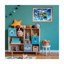 CLEM. PUZZLE AVENGERS FIGHT 104PCS