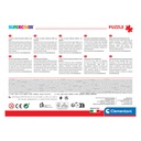CLEM. PUZZLE MICKEY&FRIENDS 104PCS