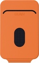 GUAN Mag-Wallet Stand&Grip with Metal Ring Orange
