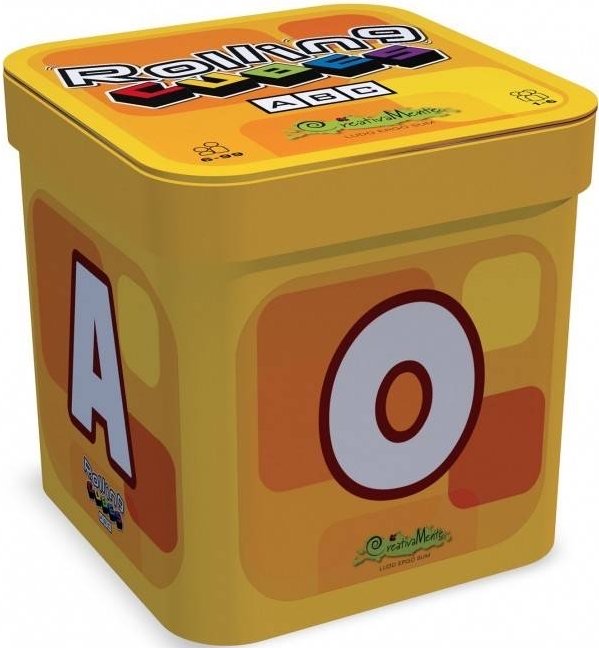 Rolling Cubes Abc