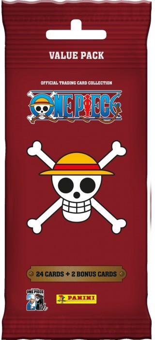 Fatpack ( 26 Cards) 10 Packest Box One Piece 2024 Tc