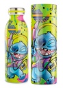 Water Bottle Stitch Ml.500 Green