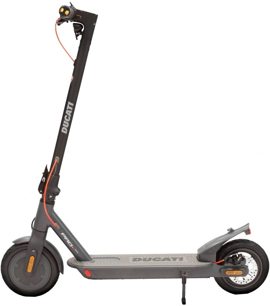 Ducati PRO-I EVO Advanced Safety (10"wheel + 30km Autonomy)