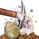 NG Break Open 5 Geodes Kit