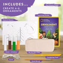 NG Air-Dry Clay Pottery Craft Kit