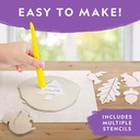 NG Air-Dry Clay Pottery Craft Kit