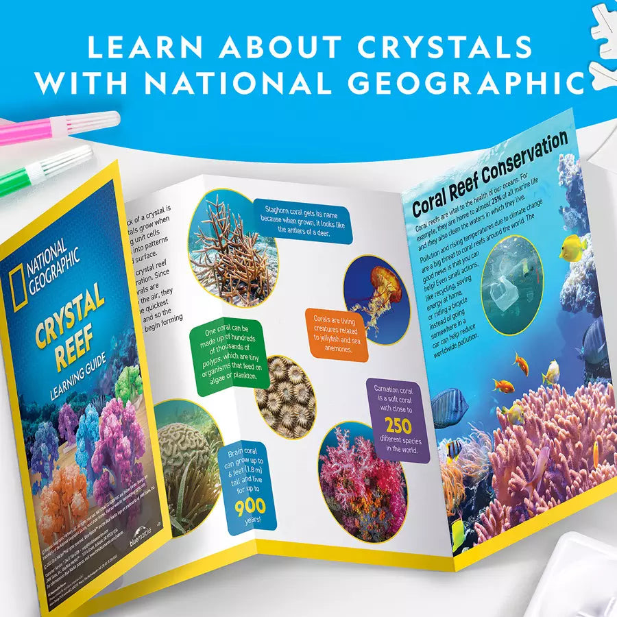 NG Crystal Reef Coral GrowiNG Lab