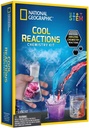 NG Cool Reactions Chemestry Kit