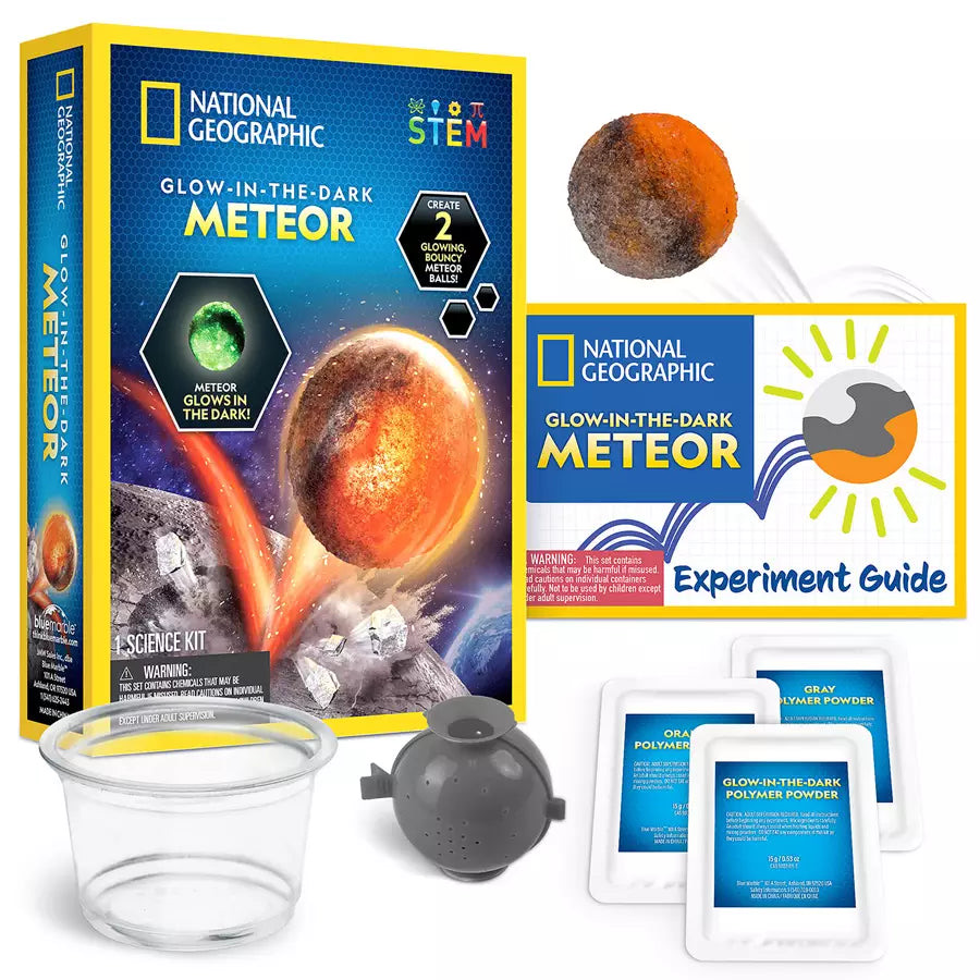 NG Glow-In-The-Dark Meteor