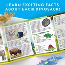NG Dino Skeletons With ModeliNG Clay